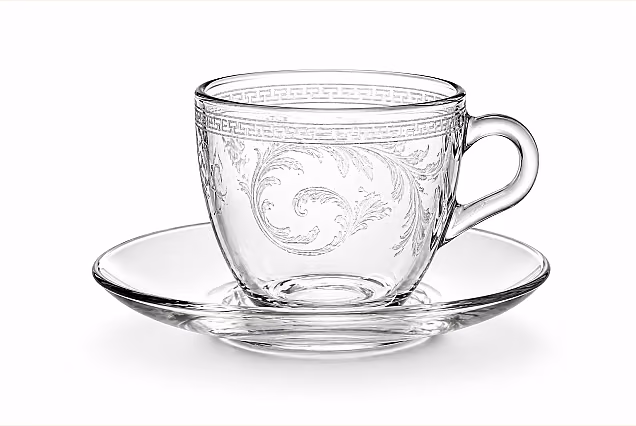 Versal-VRO Espresso Cups with Saucers