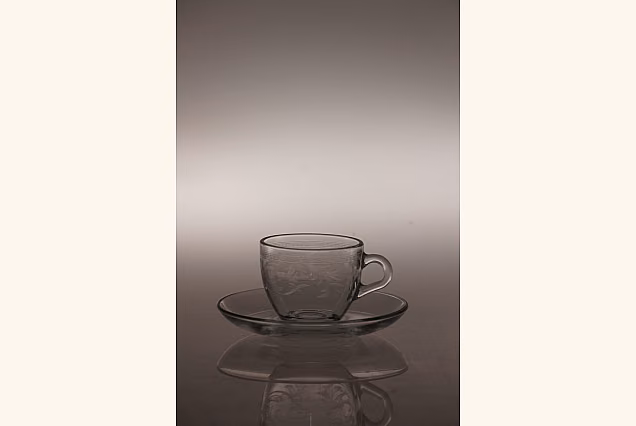 Versal-VRO Espresso Cups with Saucers