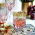 Spring-SE Whisky Glasses with Gold