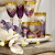 Purple Bejrut Violet-BBA Champagne Flutes