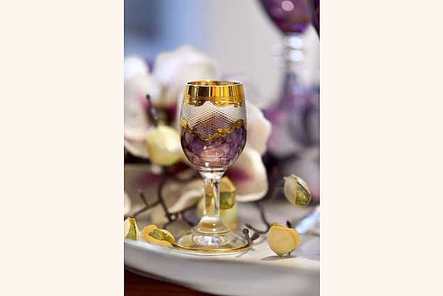 Bejrut Violet-BBE Vodka Shot Glasses 35ml