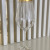 Marble Gold-MGB Water Goblets 550ml