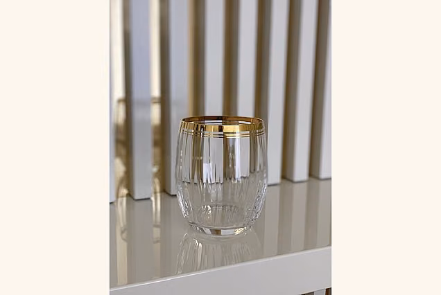 Marble Gold-MGE Tumblers 300ml