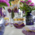 Lovely Bejrut Violet-BBH Sugar Bowl