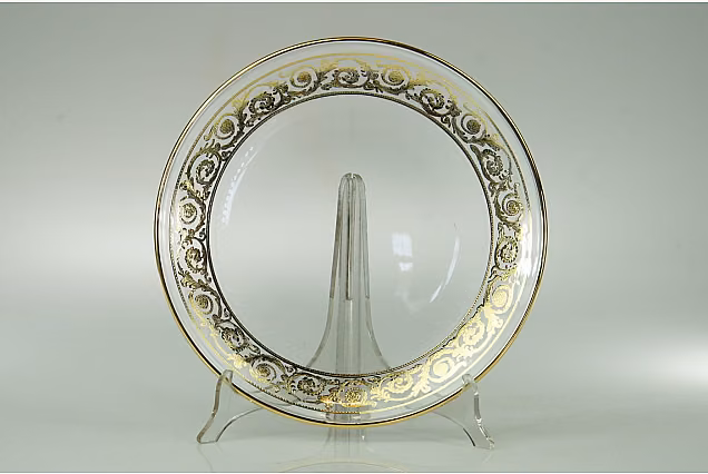 Volga-VT Glass Plate 21cm