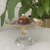 Faro Gold-FT Footed Cake Stand 21cm