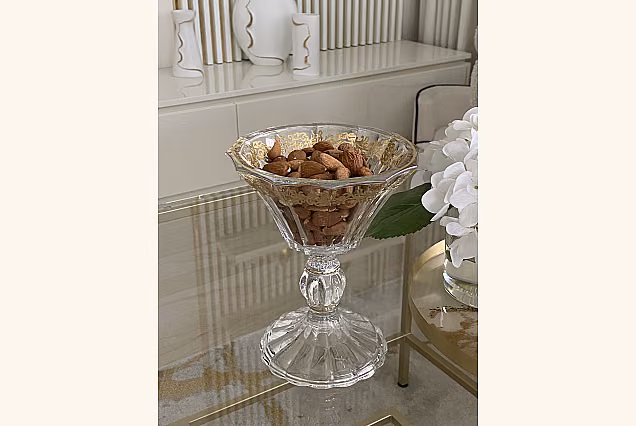 Charme-CHRT Footed Bowl 15cm
