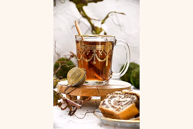 Royal-RYG Tea Glasses