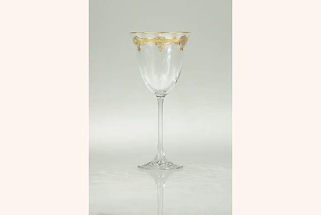 Rose-RSB Red Wine Glasses 260ml