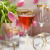 Rose-RSC White Wine Glasses 190ml