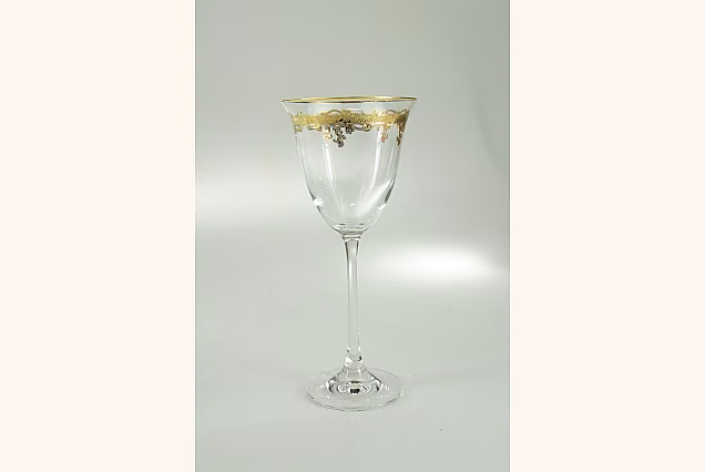 Rose-RSC White Wine Glasses 190ml