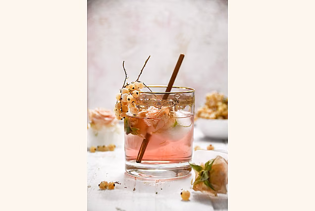 Rose-RSE Tumblers 300ml