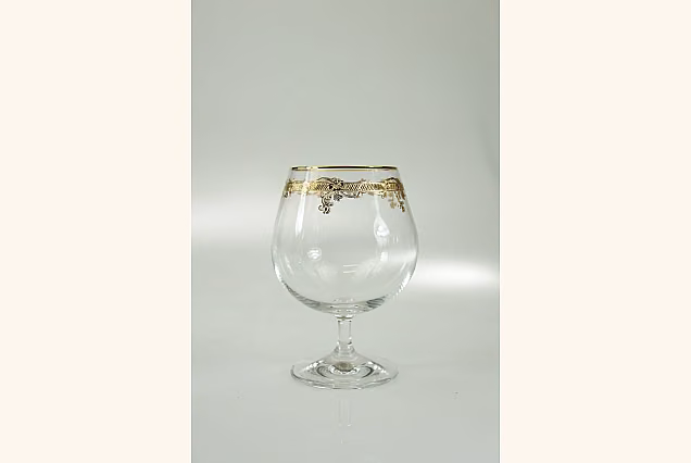 Rose-RSF Cognac Glasses 400ml