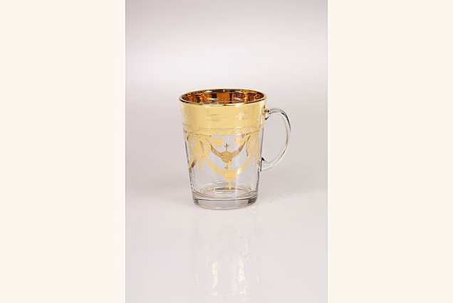 Elysee-EL Tea Glasses