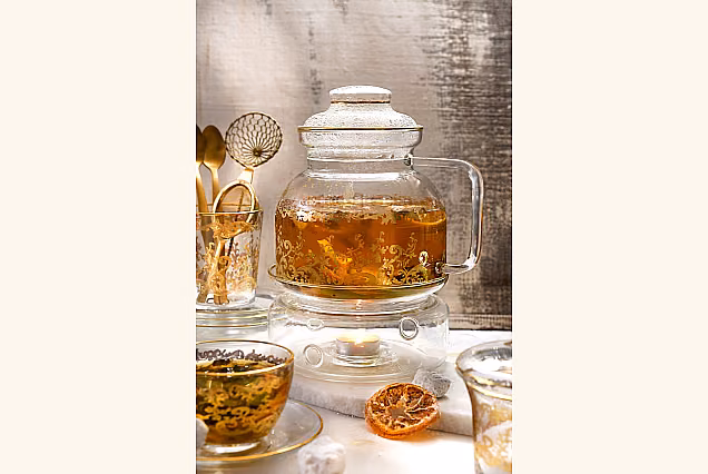 Melody-ML Heat-Resistant Jug