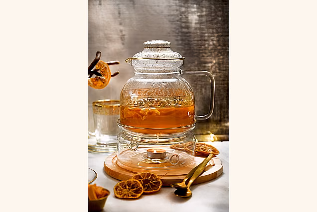 Volga-VGM Heat-Resistant Jug 1.5l