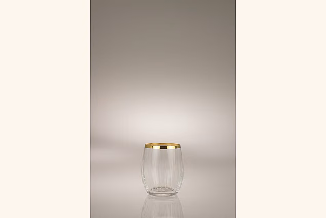 Faro Gold Optic-FGOE Tumblers 300ml