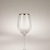 Faro Platin Optic-FPOC Wine Glasses 350ml