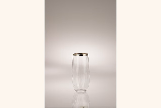 Faro Platin Optic-FPOF Highball Glasses 350ml