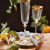 Luxury Baron-BRA Champagne Flutes 190ml