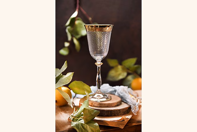 Luxury Baron-BRB Red Wine Glasses 250ml