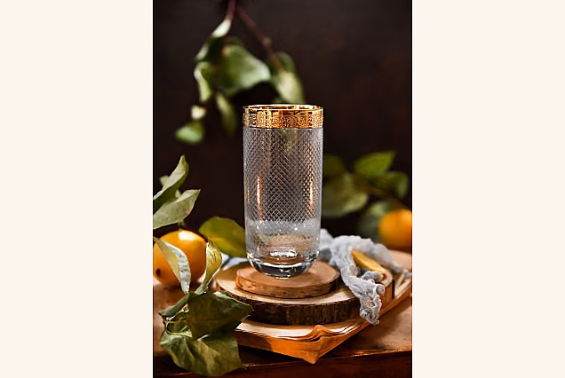 Stylish Baron-BRE Long Drink Glasses