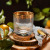 Baron-BRF Whisky Glasses with Gold Rim