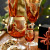Exceptional Angel Red-ARG Vodka Shot Glasses