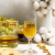 Elegant Diamant-DF Vodka Shot Glasses