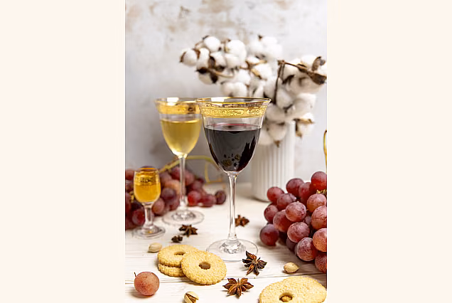 Exceptional Diamant-DB Red Wine Glasses