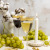 Lovely Diamant-DC White Wine Glasses