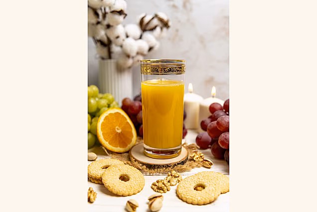 Elegant Gilded Diamant-DD Highball Glasses