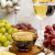 Diamant-DH Cappuccino Cups with Gold Rim