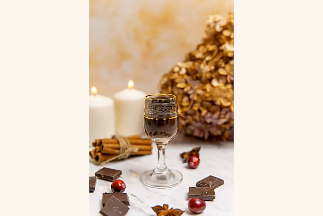 Palermo-PK Vodka Shot Glasses