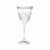 Garden-GBSB Grey Wine Glasses, Set of 6