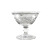 Garden-GDSD Lovely Grey Ice-Cream Coupes, Set of 6