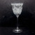 Garden-GBWB Lovely White Wine Glasses, Set of 6