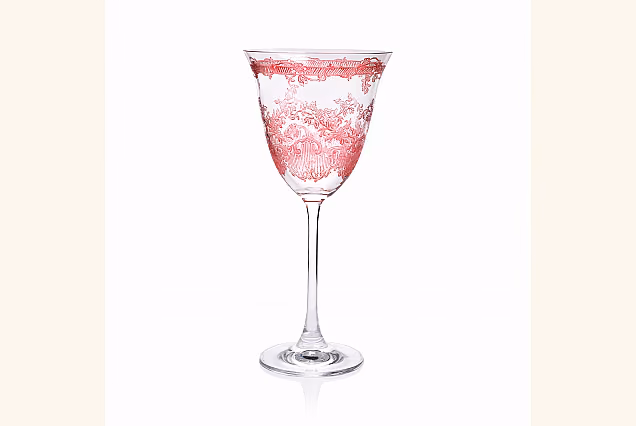 Garden-GEPB Lovely Red Wine Glasses, Set of 6