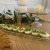 Faro Gold Oval Serving Platter 41cm/11.5cm