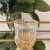 Marigold-MJ Elegant Whisky Glasses with Gold Decoration