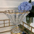 Marigold-MB Crystal Footed Bowl 26cm
