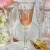 Bloom Gold-BGC Gilded White Wine Glasses, Set of 6