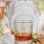 Bloom Gold-BGE Whisky Glasses with Gold, Set of 6