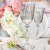 Bloom Platin-BPB Red Wine Glasses, Set of 6