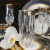Elegant Opera Platin-OCD Drinking Glasses 350ml