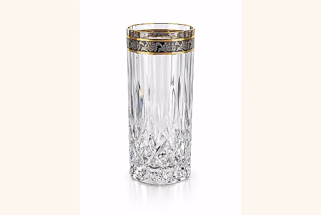 Elegant Opera Platin-OCD Drinking Glasses 350ml