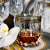 Elegant Opera Platin-OCE Drinks Glasses
