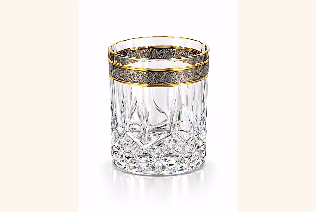 Elegant Opera Platin-OCE Drinks Glasses