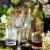 Crystal Emma White Wine Glasses 220ml