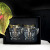 Beautiful Gilded Palermo-PL Tea Glasses, Set of 2